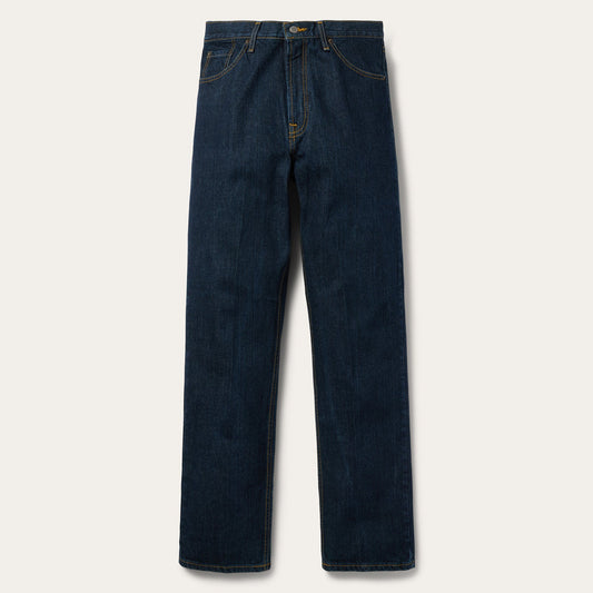 Stetson 1520 Fit Standard Straight Leg Jean