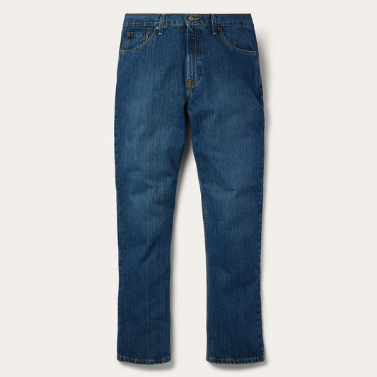 Stetson 1520 Fit Standard Straight Leg Jean