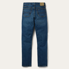 Stetson 1520 Fit Standard Straight Leg Jean