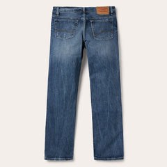 Stetson 1520 Fit Standard Straight Leg Jean