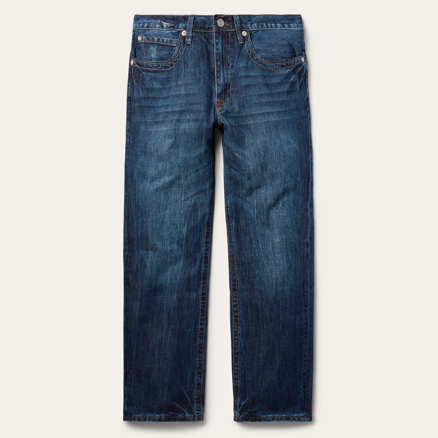 Stetson 1520 Standard Straight Leg Jean