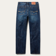 Stetson 1520 Standard Straight Leg Jean