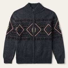 Stetson Horizontal Aztec Cardigan