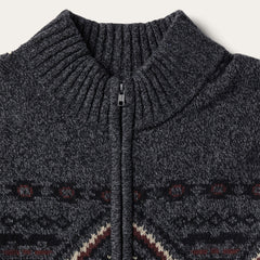 Stetson Horizontal Aztec Cardigan