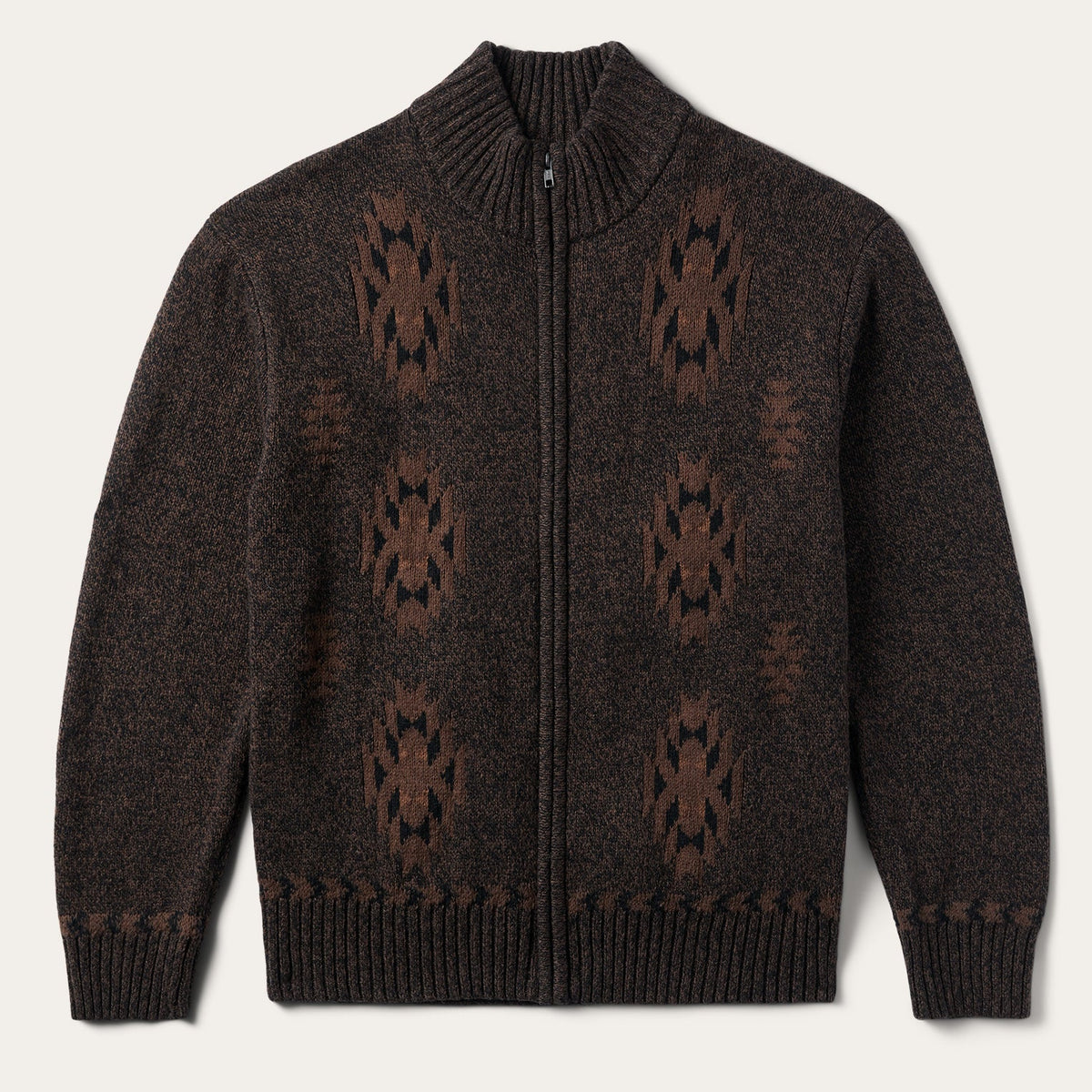 Stetson Vertical Aztec Cardigan