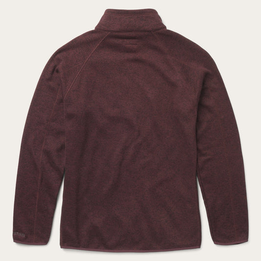 Stetson Wine Knit Pullover