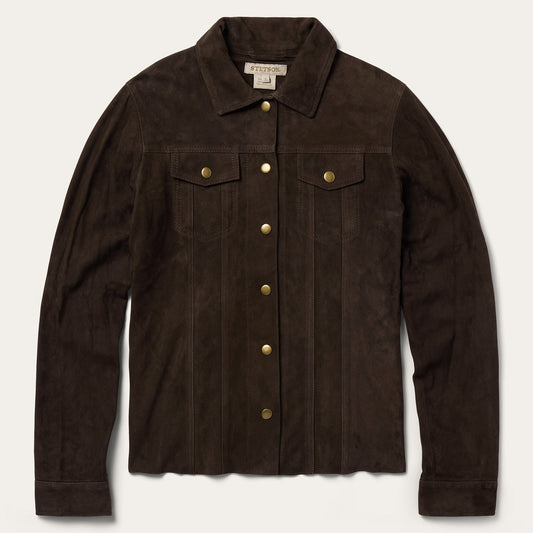 Stetson Lambskin Shirt Jacket