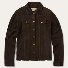 Stetson Lambskin Shirt Jacket