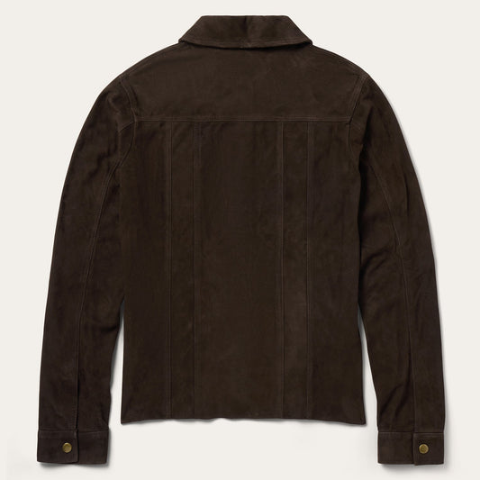 Stetson Lambskin Shirt Jacket