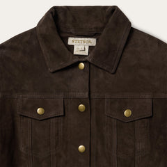 Stetson Lambskin Shirt Jacket