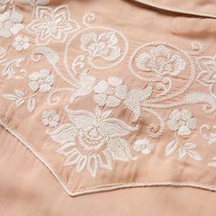 Stetson Blush Embroidered Western Shirt - Stetson