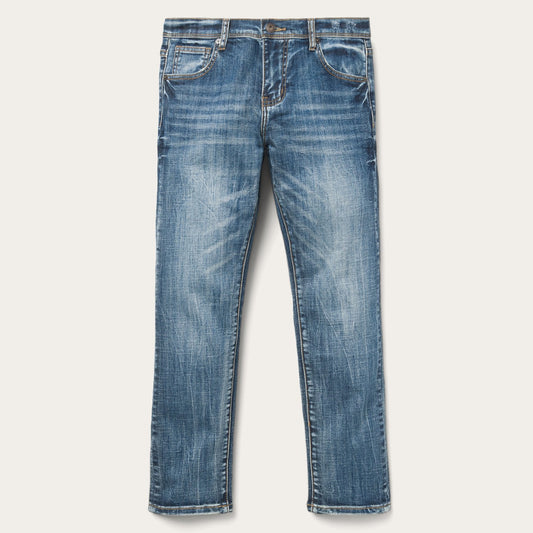 Stetson Ankle-Length Boyfriend Fit Jean