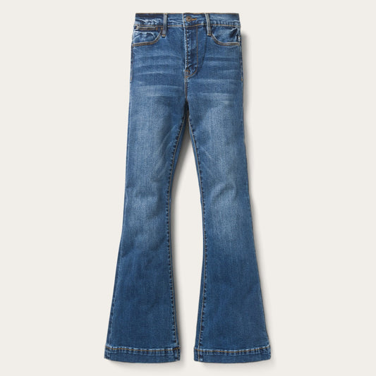 Stetson High Waist Flare Jean