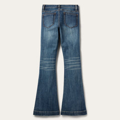 921 High Rise Flare Jeans