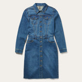 Stetson Premium Denim Shirt Dress