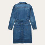 Stetson Premium Denim Shirt Dress