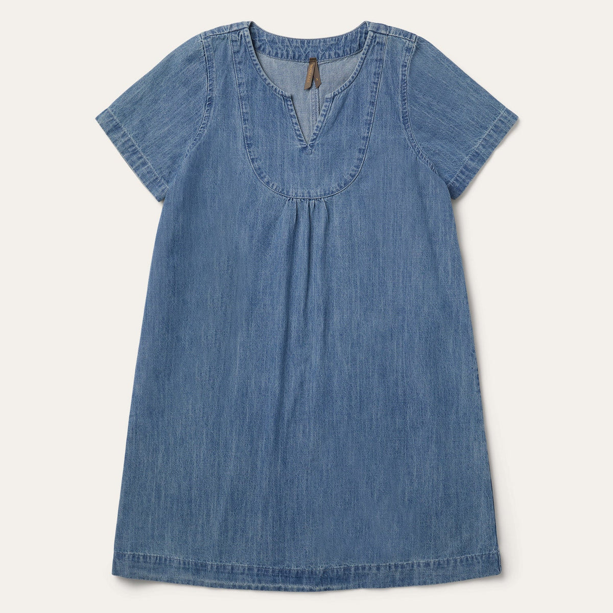 Stetson Denim Swing Dress