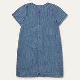 Stetson Denim Swing Dress