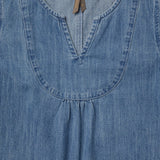 Stetson Denim Swing Dress