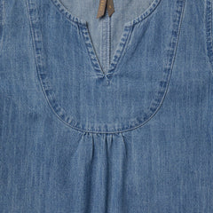 Stetson Denim Swing Dress