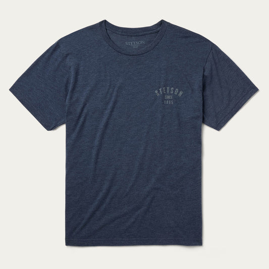 Stetson Western Goods Graphic Tee