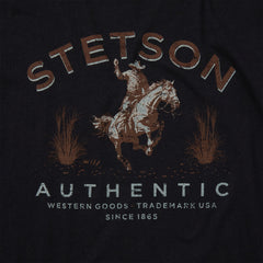 Stetson Stetson Authentic Graphic Tee