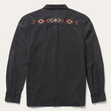 Stetson Black Aztec Jacket