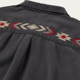 Stetson Black Aztec Jacket