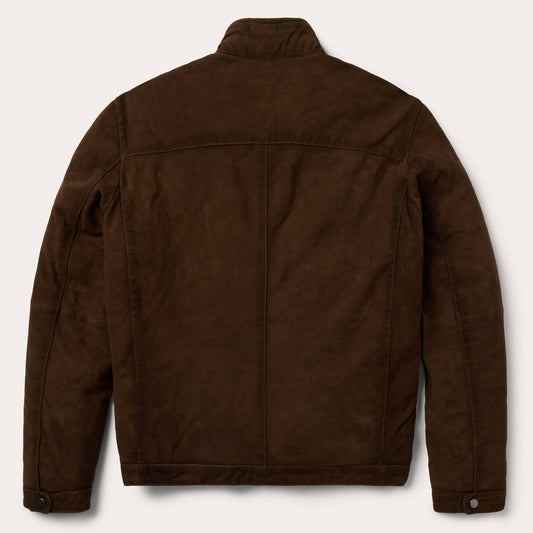 Stetson Suede Moto Jacket