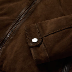 Stetson Suede Moto Jacket