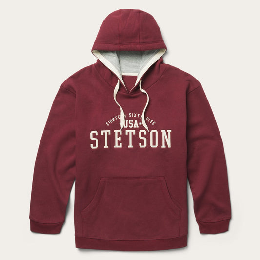 Stetson Stetson Hooded Sweatshirt