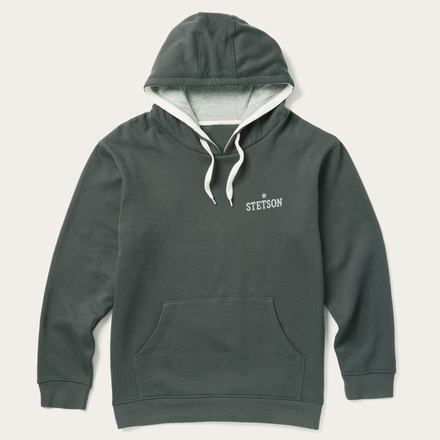 Stetson Stetson Hoodie Star Left Chest