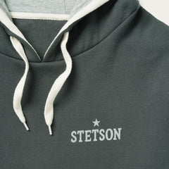 Stetson Stetson Hoodie Star Left Chest