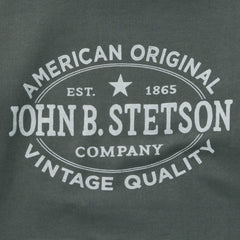 Stetson Stetson Hoodie Star Left Chest