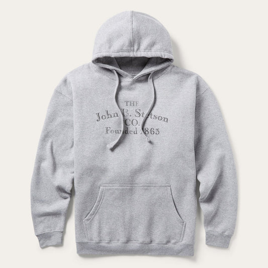 Stetson John B. Co. Hooded Sweatshirt