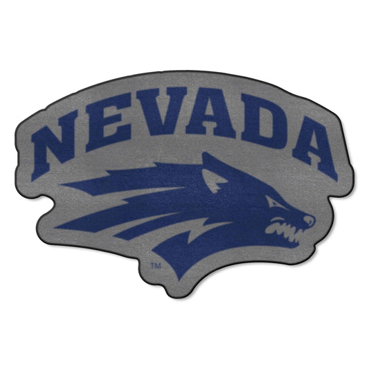 Nevada Wolfpack Mascot Rug - Nevada