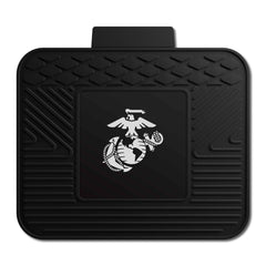 U.S. Marines Back Seat Car Utility Mat - 14in. x 17in.