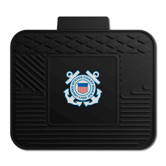 U.S. Coast Guard Back Seat Car Utility Mat - 14in. x 17in.