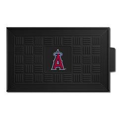 Los Angeles Angels Heavy Duty Vinyl Medallion Door Mat - 19.5in. x 31in.