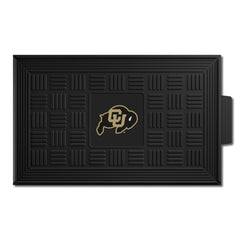 Colorado Buffaloes Heavy Duty Vinyl Medallion Door Mat - 19.5in. x 31in. - Colorado