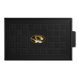 Missouri Tigers Heavy Duty Vinyl Medallion Door Mat - 19.5in. x 31in.