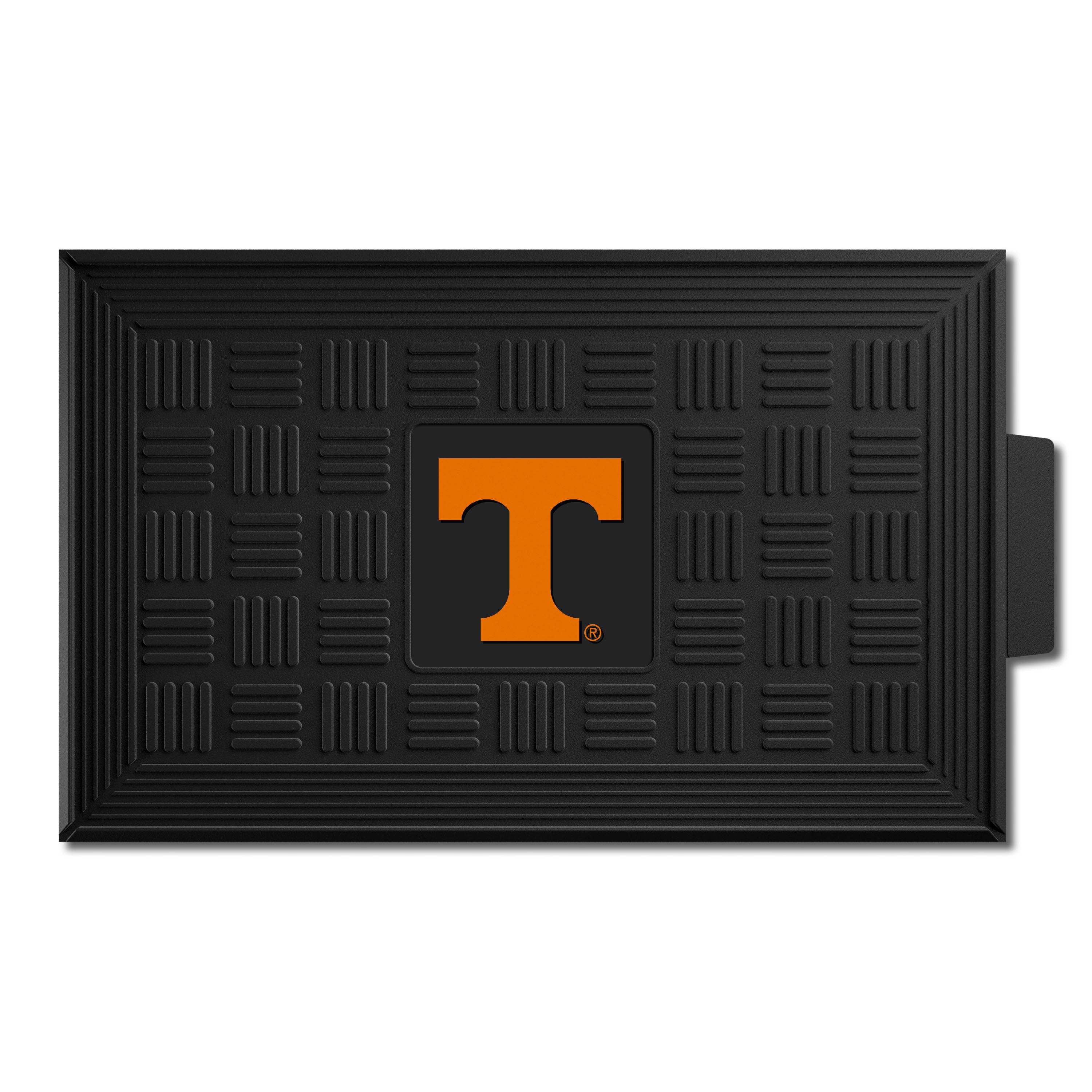 Tennessee Volunteers Heavy Duty Vinyl Medallion Door Mat - 19.5in. x 31in.