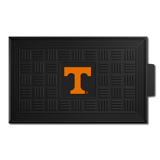 Tennessee Volunteers Heavy Duty Vinyl Medallion Door Mat - 19.5in. x 31in.