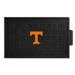 Tennessee Volunteers Heavy Duty Vinyl Medallion Door Mat - 19.5in. x 31in.