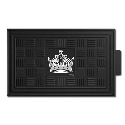 Los Angeles Kings Heavy Duty Vinyl Medallion Door Mat - 19.5in. x 31in.