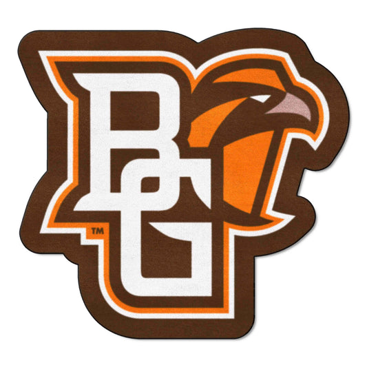 Bowling Green Falcons Mascot Rug - Bowling Green