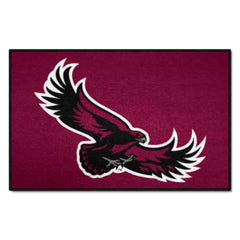 St. Joseph's Red Storm Starter Mat Accent Rug - 19in. x 30in.