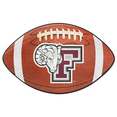 Fordham Rams Football Rug - 20.5in. x 32.5in.