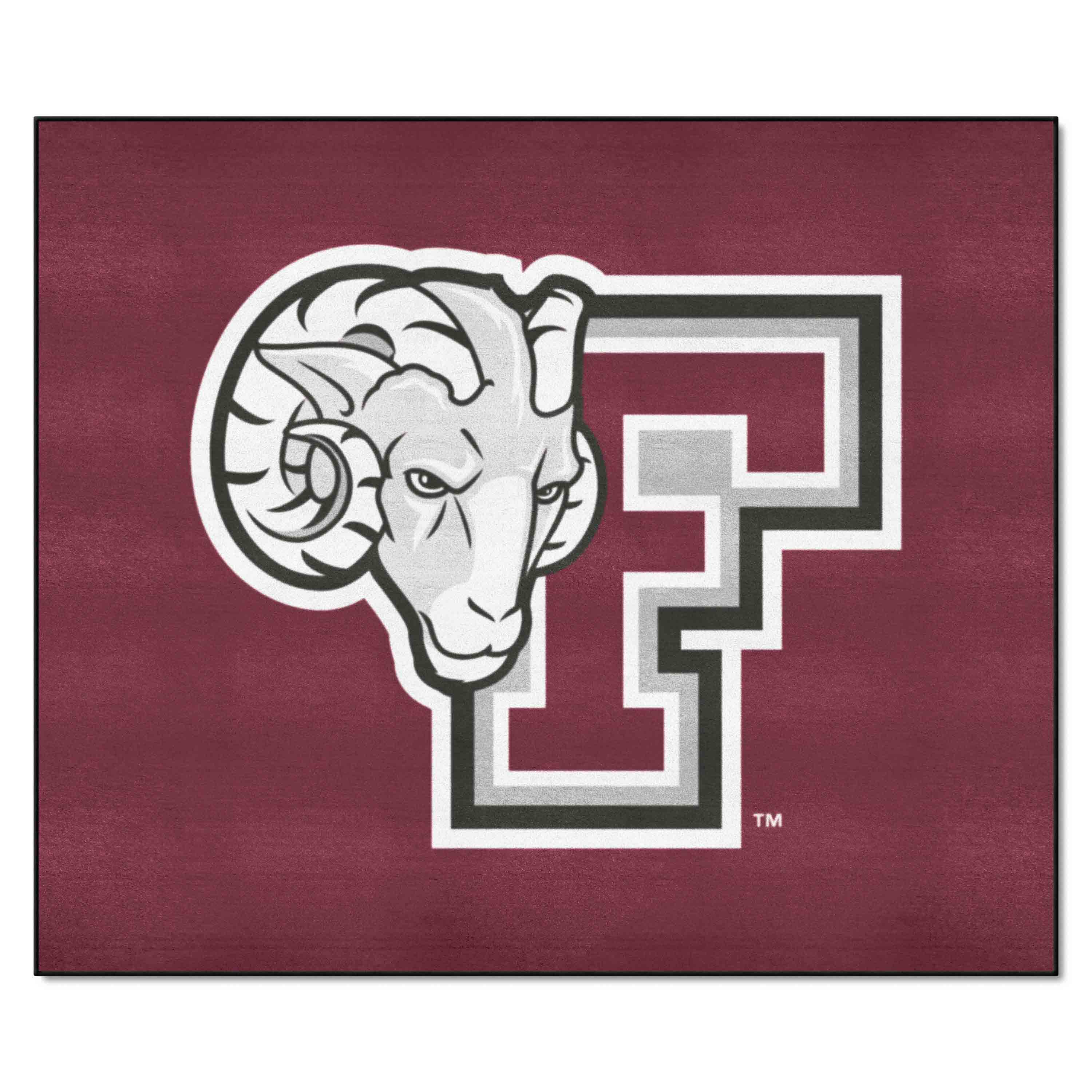 Fordham Rams Tailgater Rug - 5ft. x 6ft.