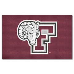 Fordham Rams Ulti-Mat Rug - 5ft. x 8ft.